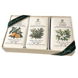 Since 1938 Fine Triple Milled Soap Bars